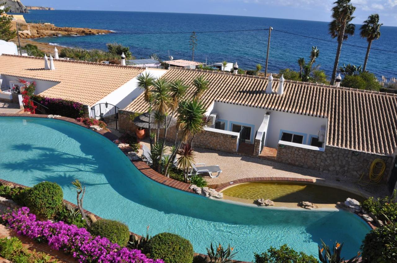 Ocean Villas Luz Екстериор снимка