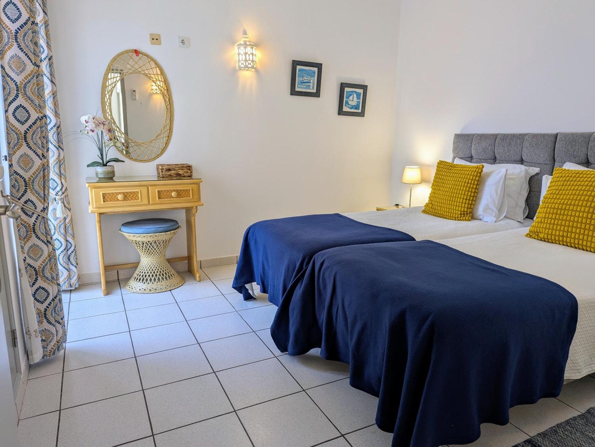 Ocean Villas Luz Екстериор снимка
