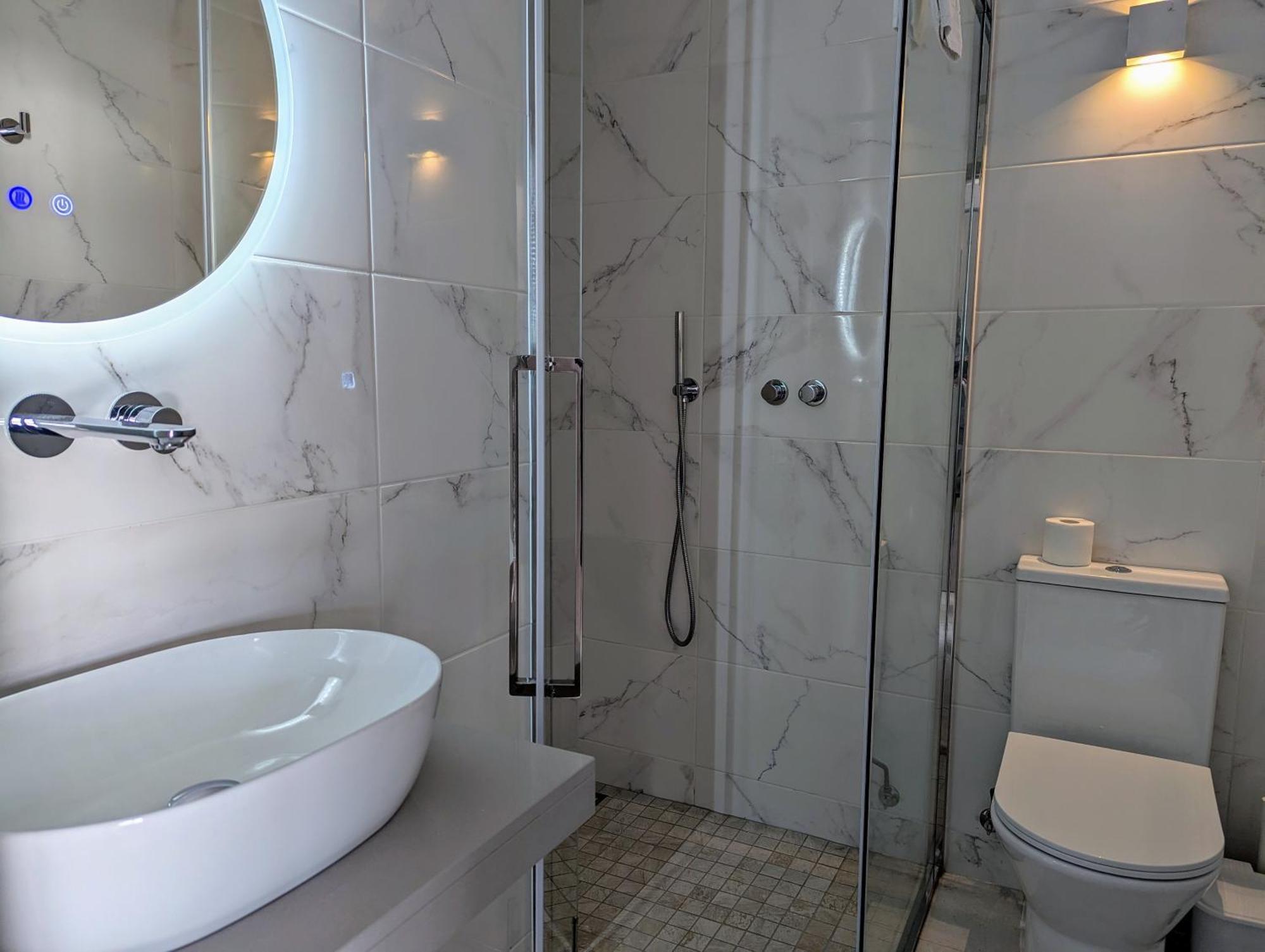 Ocean Villas Luz Екстериор снимка