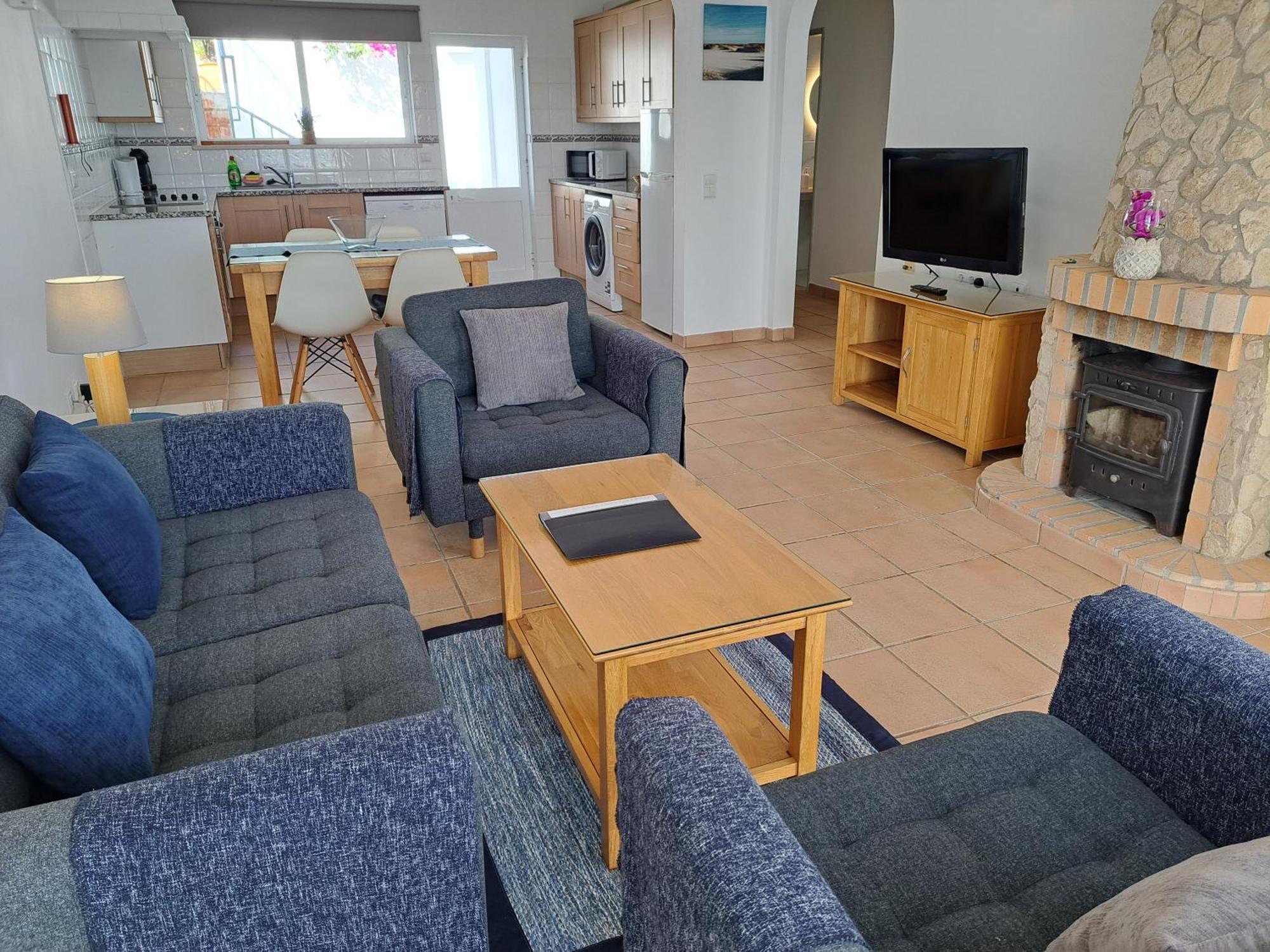 Ocean Villas Luz Екстериор снимка
