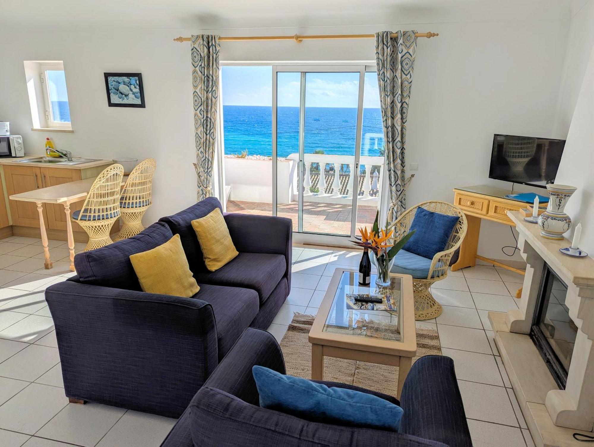 Ocean Villas Luz Екстериор снимка
