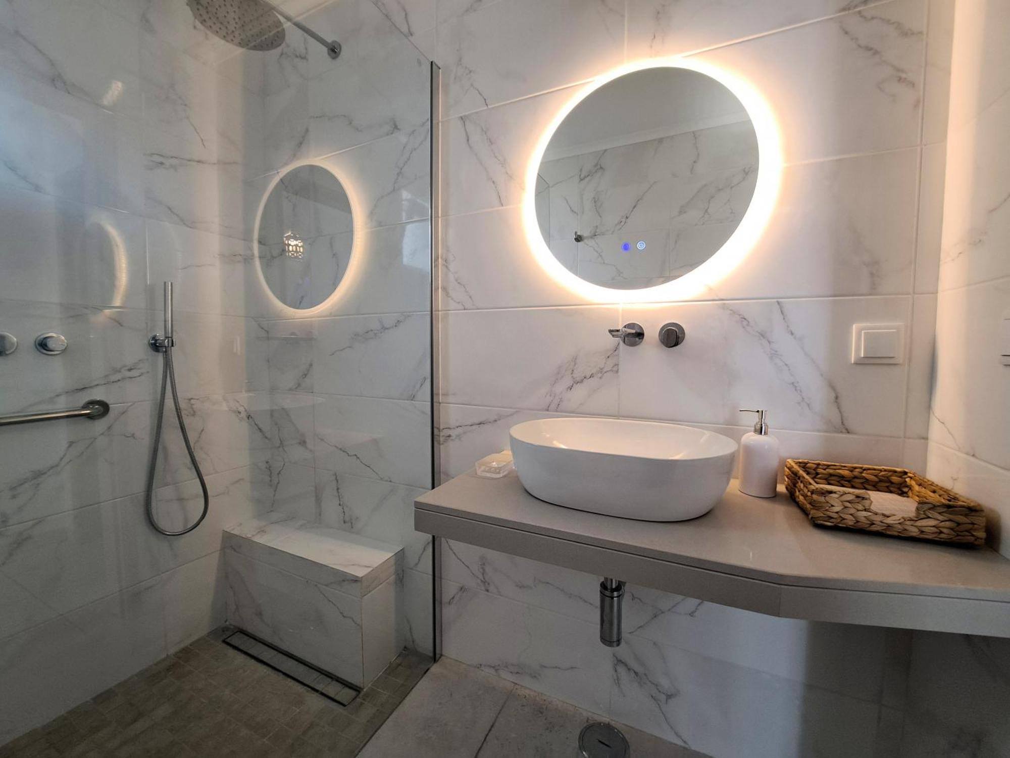 Ocean Villas Luz Екстериор снимка