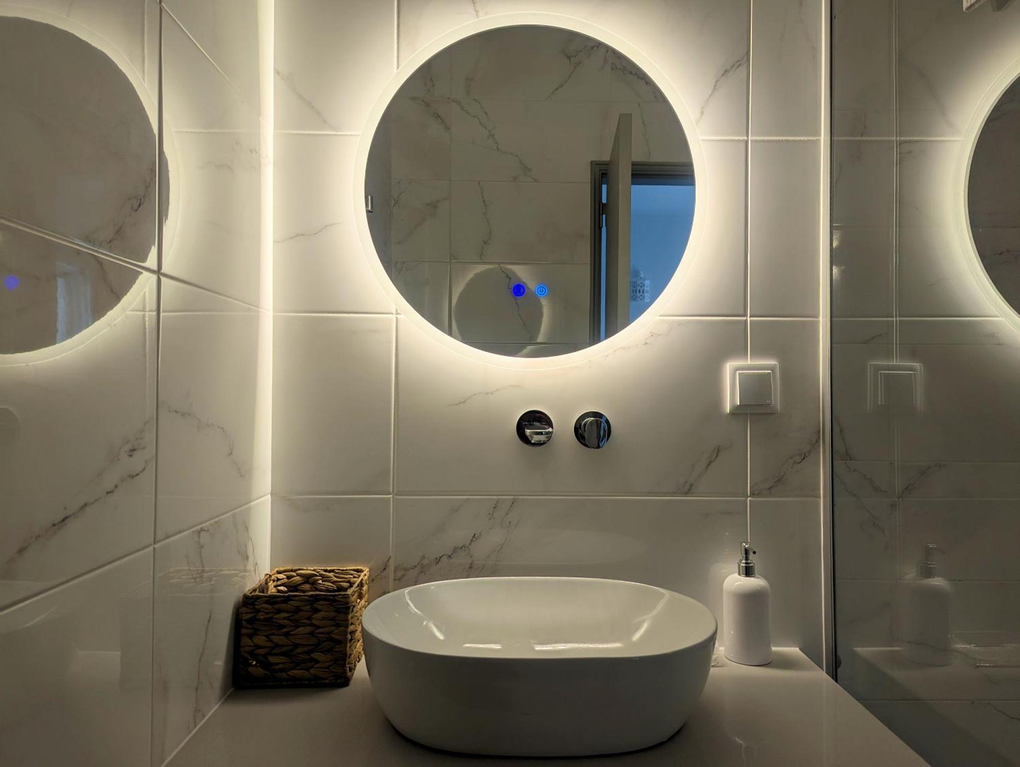 Ocean Villas Luz Екстериор снимка