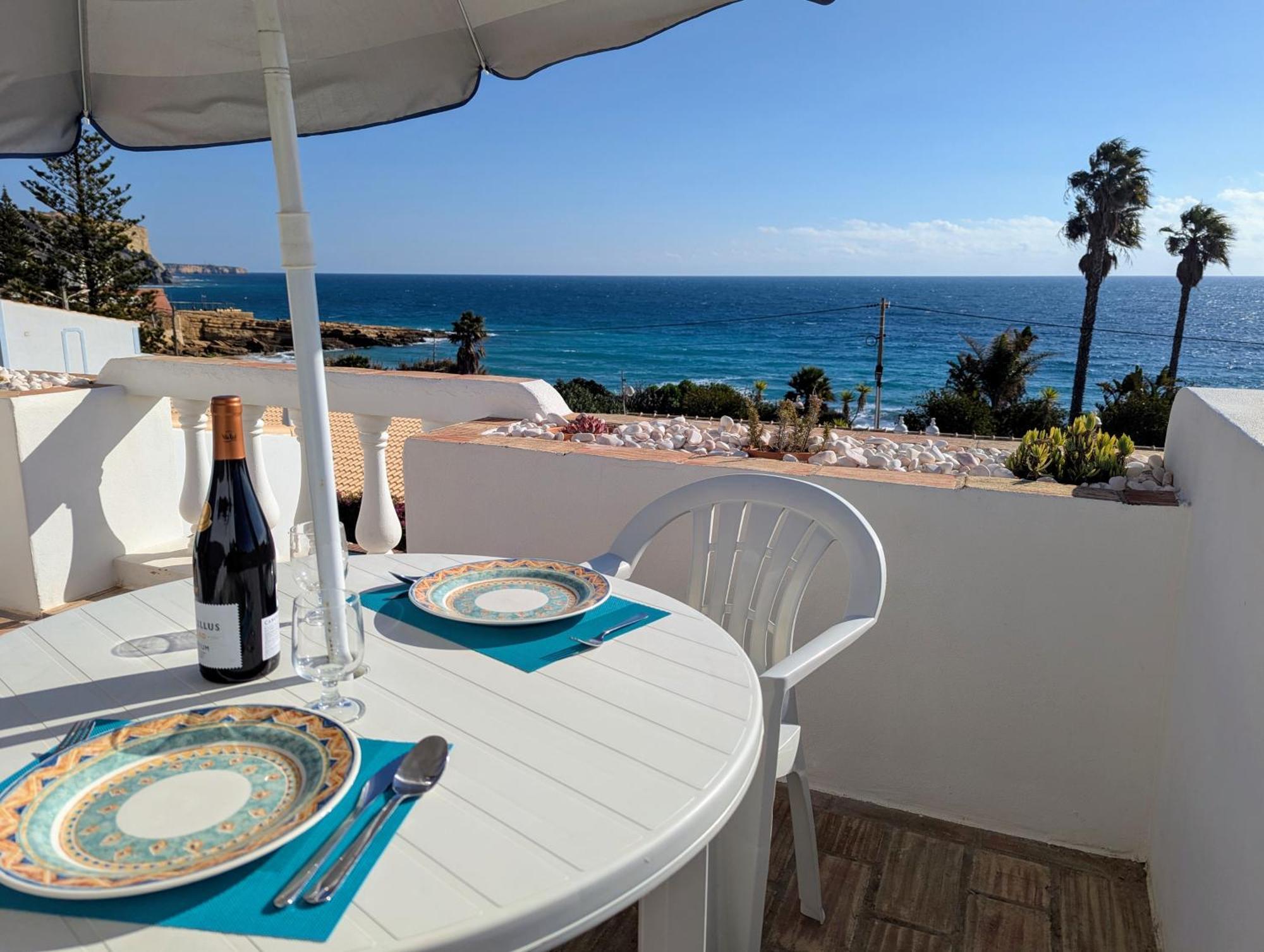 Ocean Villas Luz Екстериор снимка