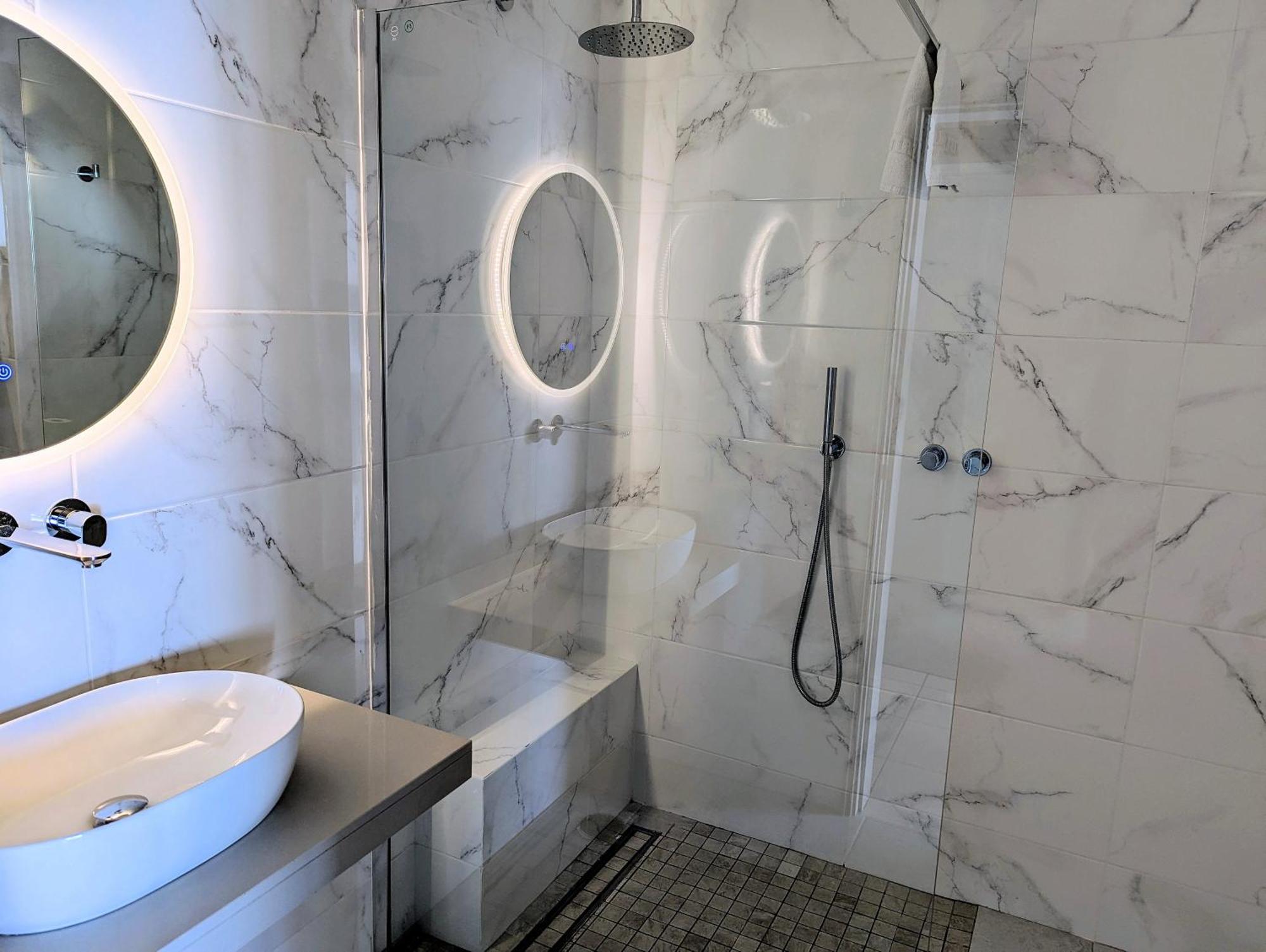 Ocean Villas Luz Екстериор снимка