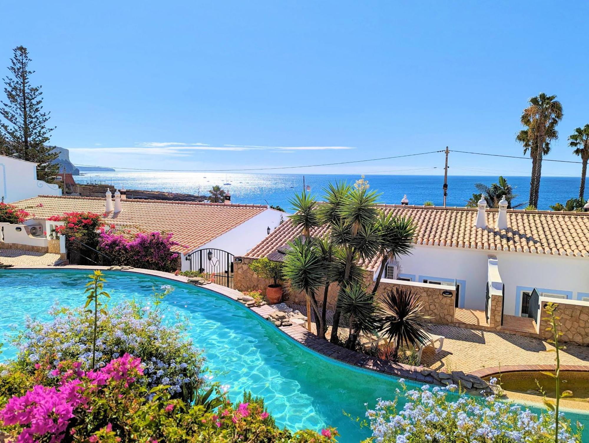 Ocean Villas Luz Екстериор снимка
